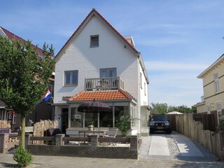 Vakantieappartement Zandvoort Buitenaudio-opname 3