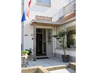 Vakantieappartement Zandvoort Buitenaudio-opname 5