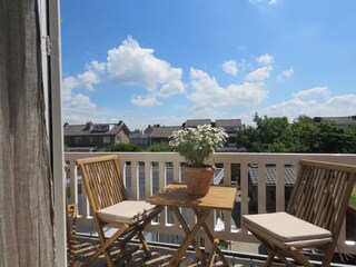 Vakantieappartement Zandvoort Buitenaudio-opname 2