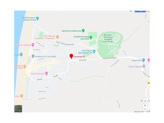 Appartamento Egmond aan Zee Pianta del piano 19