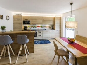 Ferienwohnung Chalet Marlena Höllental