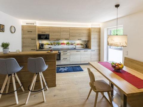 Ferienwohnung Marlena Höllental Chalet