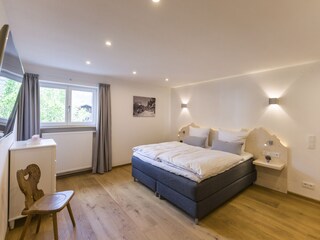 Appartamento per vacanze Garmisch-Partenkirchen Caratteristiche 9