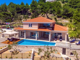 Villa Mimice Registrazione all'aperto 2