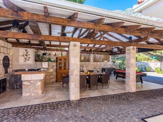 Villa Mimice Registrazione all'aperto 8