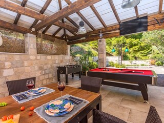 Villa Mimice Registrazione all'aperto 10