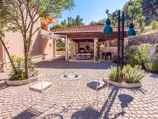 Villa Mimice Registrazione all'aperto 11