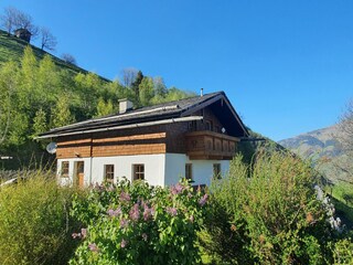 Casa per le vacanze Rauris Registrazione all'aperto 8