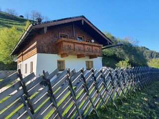 Casa per le vacanze Rauris Registrazione all'aperto 9