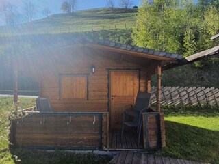 Casa per le vacanze Rauris Registrazione all'aperto 10