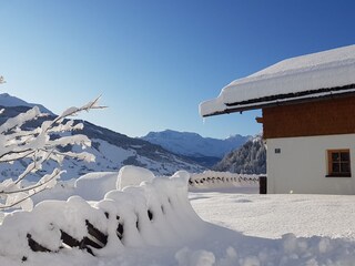 Casa per le vacanze Rauris Registrazione all'aperto 4