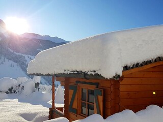 Casa per le vacanze Rauris Registrazione all'aperto 5