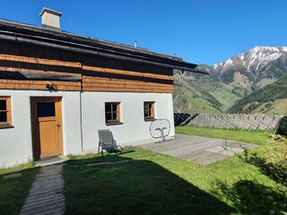 Casa per le vacanze Rauris Registrazione all'aperto 11