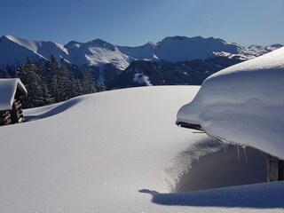 Casa per le vacanze Rauris Ambiente 34