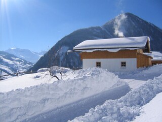 Casa per le vacanze Rauris Registrazione all'aperto 2