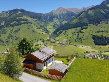 Berghütte Talblickhütte