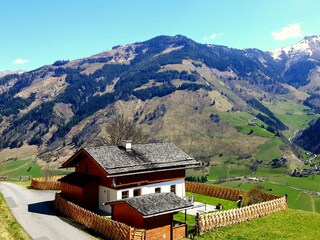 Casa per le vacanze Rauris Registrazione all'aperto 7