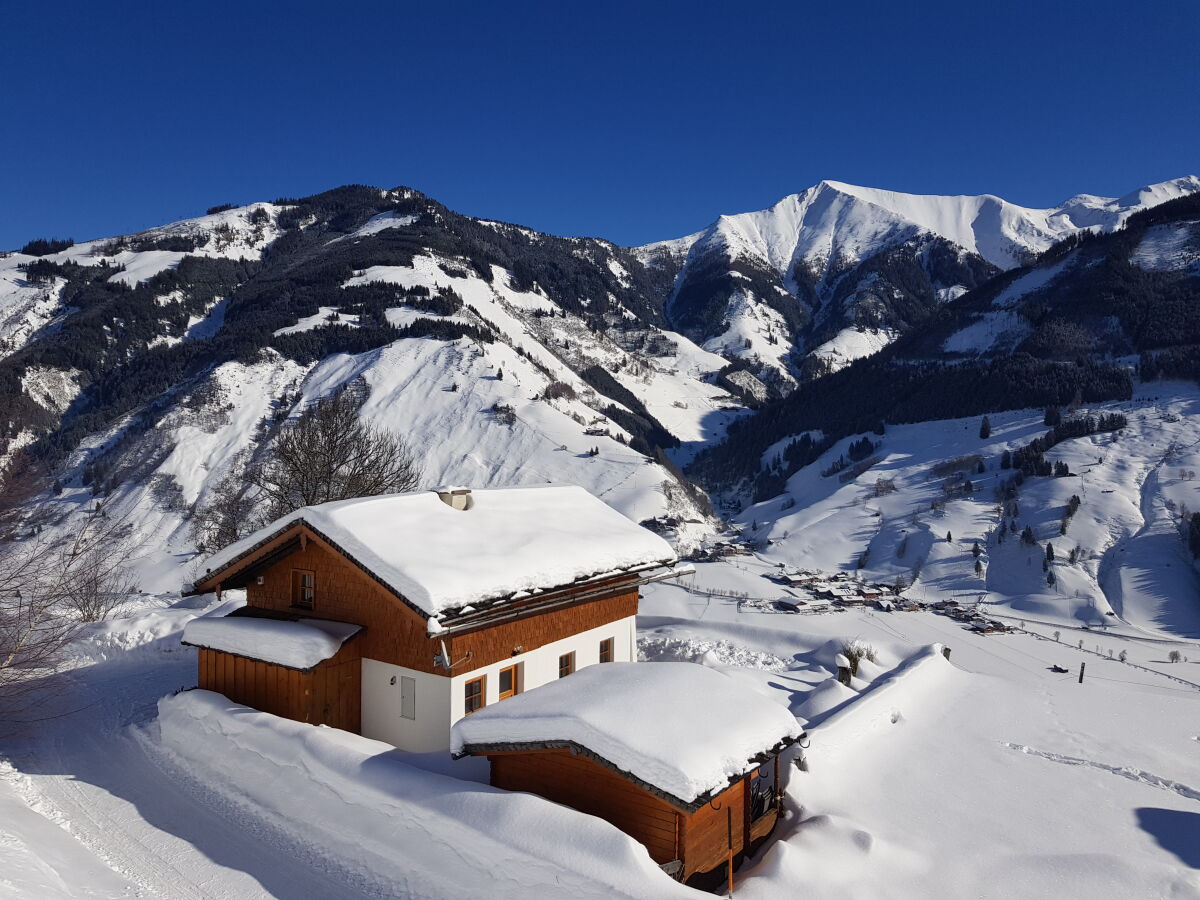 Casa per le vacanze Rauris Registrazione all'aperto 1