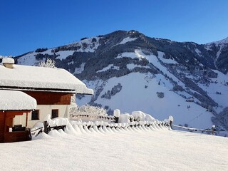 Casa per le vacanze Rauris Registrazione all'aperto 3