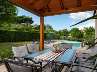 Casa per le vacanze Pazin Registrazione all'aperto 4