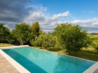 Casa per le vacanze Pazin Registrazione all'aperto 3