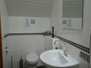 Maison de vacances Veldenz Équipement 22