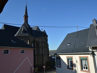 Ferienhaus Veldenz Außenaufnahme 4