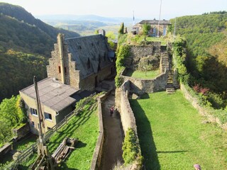 Maison de vacances Veldenz Environnement 26