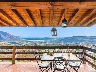 Apartamento Villanuova sul Clisi Grabación al aire libre 2