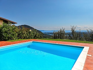 Apartment Villanuova sul Clisi Außenaufnahme 3