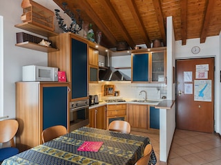 Apartment Villanuova sul Clisi Ausstattung 21