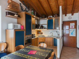 Appartement Villanuova sul Clisi Équipement 21