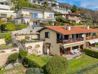 Apartment Villanuova sul Clisi Außenaufnahme 5