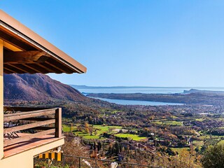 Apartamento Villanuova sul Clisi Grabación al aire libre 6