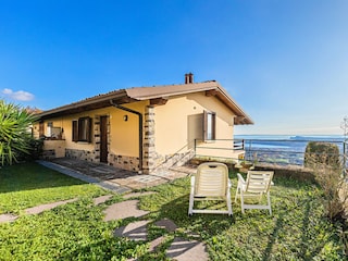 Apartment Villanuova sul Clisi Außenaufnahme 8