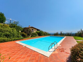 Appartement Villanuova sul Clisi Buitenaudio-opname 9