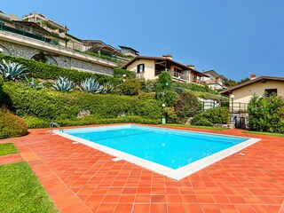 Appartement Villanuova sul Clisi Enregistrement extérieur 11