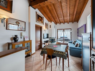 Apartment Villanuova sul Clisi Ausstattung 23