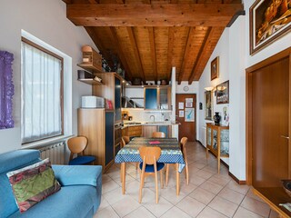 Appartement Villanuova sul Clisi Équipement 24