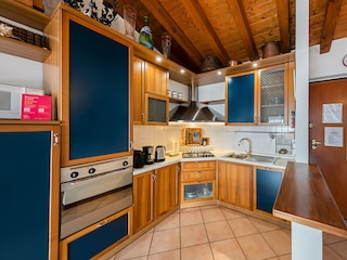 Apartment Villanuova sul Clisi Ausstattung 25