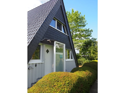 Ferienhaus Häfen