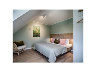Dreibettzimmer