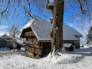 Casa per le vacanze Fresach Registrazione all'aperto 11