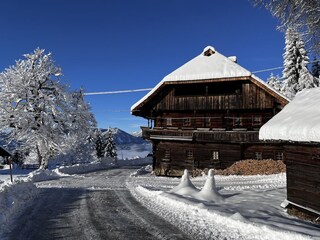 Casa per le vacanze Fresach Registrazione all'aperto 9