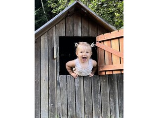 Casa per le vacanze Fresach Registrazione all'aperto 8