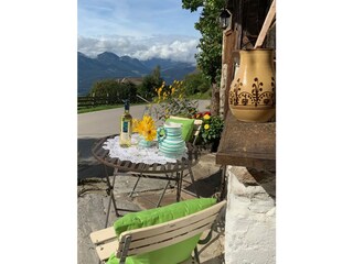 Casa per le vacanze Fresach Registrazione all'aperto 7