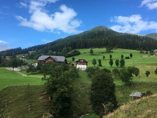 Casa per le vacanze Fresach Ambiente 35