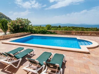 Finca Colonia de Sant Pere Buitenaudio-opname 2