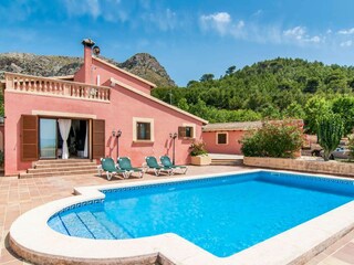 Finca Colonia de Sant Pere Buitenaudio-opname 3