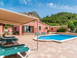 Finca Colonia de Sant Pere Buitenaudio-opname 4
